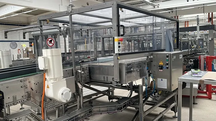 Used 2017 Complete Bottling Line PET 35.000 bph photo 6