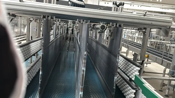Used 2017 Complete Bottling Line PET 35.000 bph photo 7