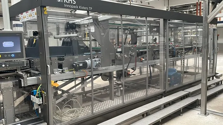Used 2017 Complete Bottling Line PET 35.000 bph photo 8