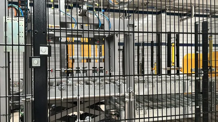 Used 2017 Complete Bottling Line PET 35.000 bph photo 10