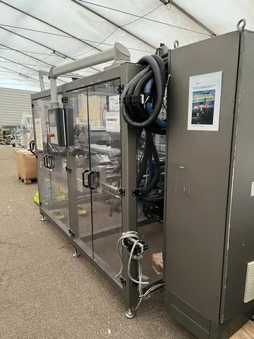 Equipamento Diverso Bedo Bedo Tray Former 2008 Usada — linha de engarrafamento usada para Various Machines