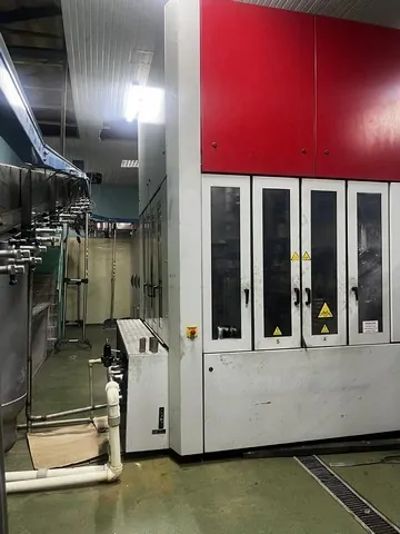 Used Blow Moulding Machine Sidel 16.000 bph photo 2