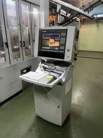 Used Blow Moulding Machine Sidel 16.000 bph photo 4