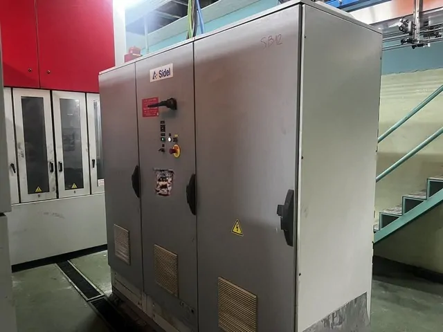 Used Blow Moulding Machine Sidel 16.000 bph photo 7