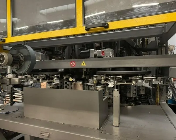 Used Blow Moulding Machine Smiform Sr14 photo 8