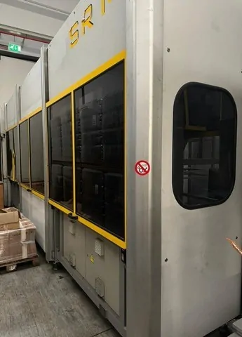 Used Blow Moulding Machine Smiform Sr14 photo 9