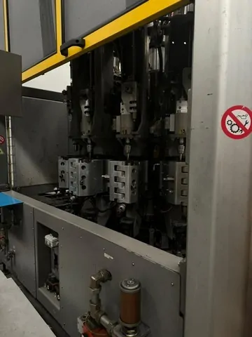 Used Blow Moulding Machine Smiform Sr14 photo 10