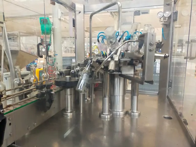 Used Blower M.B. Impianti 6.000 bph photo 2