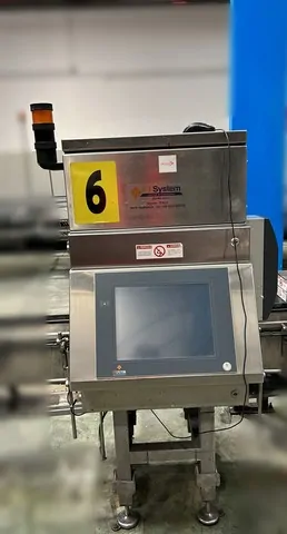 Used Bottle inspector FT-System Is700 photo 2
