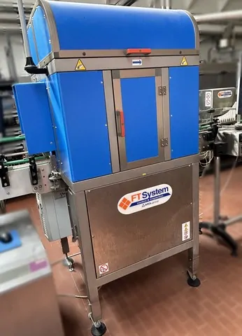 Used Bottle Inspector FT-System photo 2