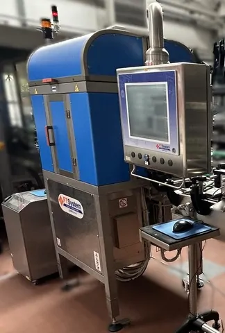 Used Bottle Inspector FT-System photo 5