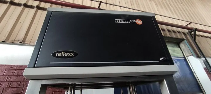 Used Bottle Inspector Heuft Spectrum Vx — used bottle inspectors