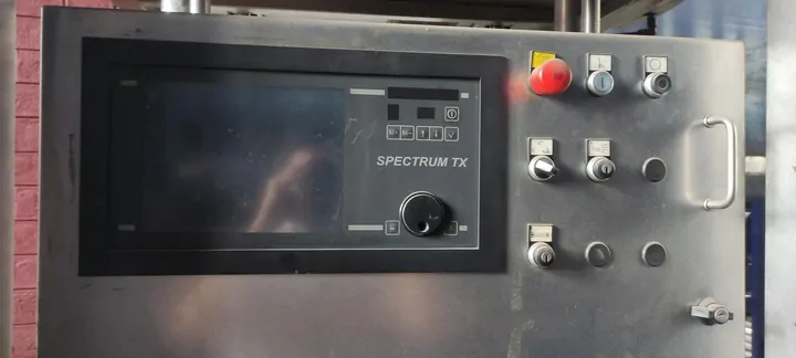 Used Bottle Inspector Heuft Spectrum Vx photo 2