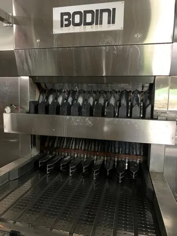 Used Bottle Washer Bodini — used bottles washers for sale