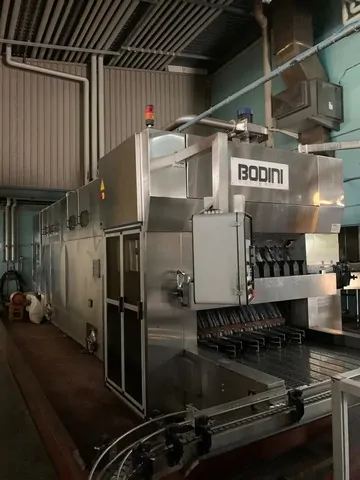 Used Bottle Washer Bodini photo 2