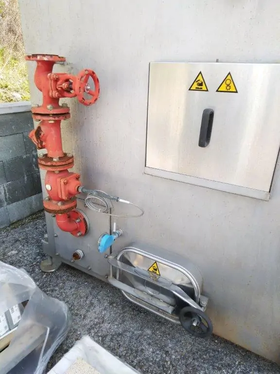 Used Bottle Washer Enomeco Acquarius photo 2