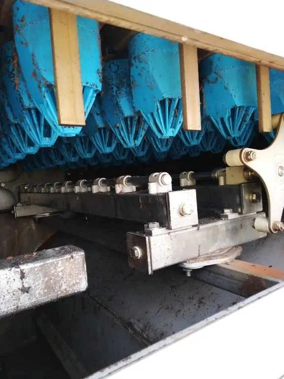 Used Bottle Washer Enomeco Acquarius photo 6