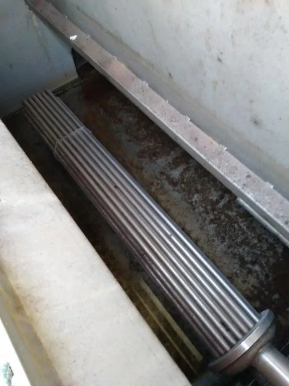 Used Bottle Washer Enomeco Acquarius photo 7