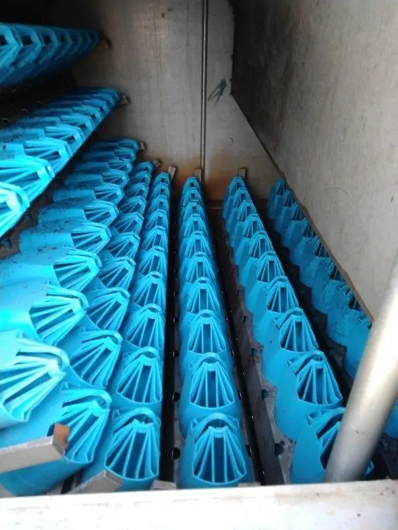 Used Bottle Washer Enomeco Acquarius photo 8