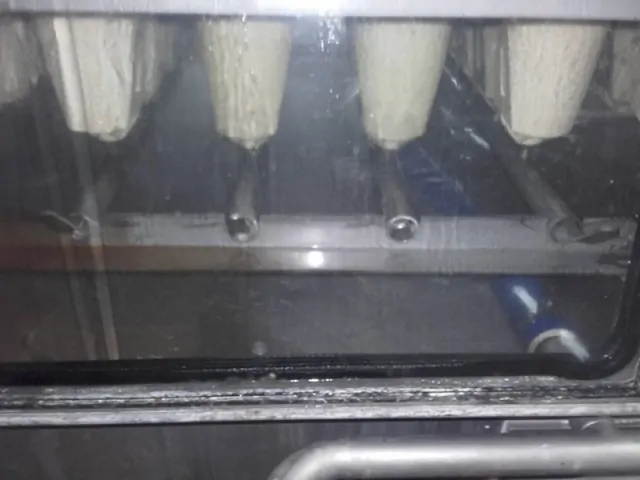 Used Bottle Washer Gera Arcade Ds02 photo 2