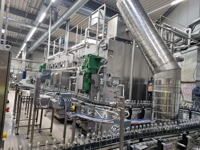 Used Bottle Washer Gera GMBH — used bottles washers for sale