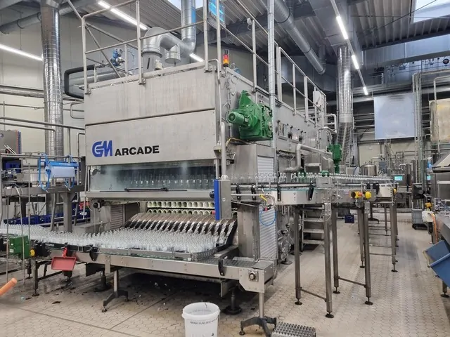 Used Bottle Washer Gera GMBH photo 3