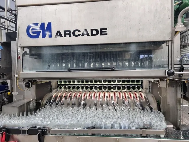 Used Bottle Washer Gera GMBH photo 4