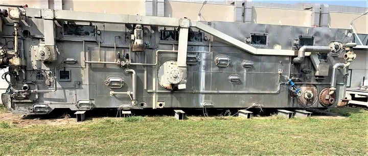 Used Bottle Washer Krones 40.000 bph photo 5