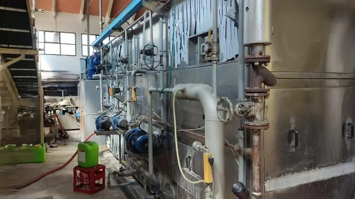 Used Bottle-Washer Macero Bodini Nexus photo 2