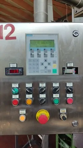Used Bottle-Washer Macero Bodini Nexus photo 7