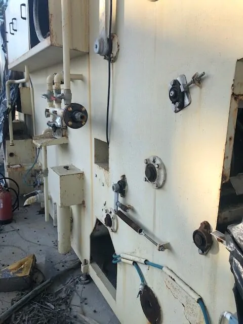 Used bottle Washer Macero R.bardi 3.000 bph photo 3
