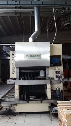 Used Bottle Washer R.Bardi Danubio 5.000 bph photo 2