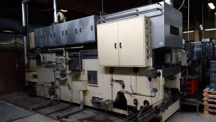 Used Bottle Washer R.Bardi Danubio 5.000 bph photo 4