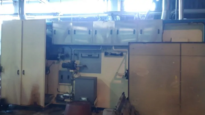 Used Bottle Washer R.Bardi Danubio 5.000 bph photo 5
