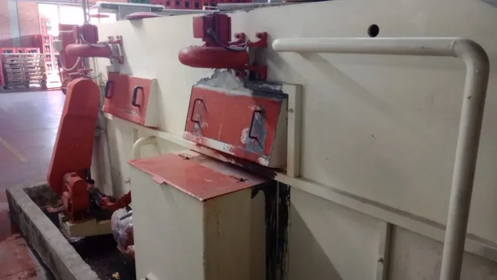Used Bottle Washer R.Bardi Pulp photo 2