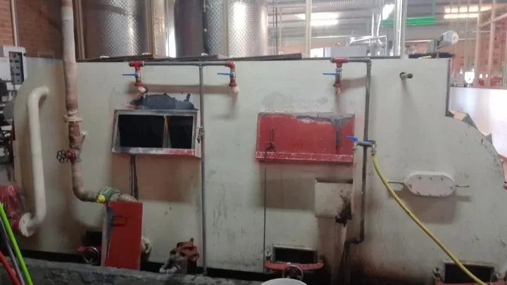 Used Bottle Washer R.Bardi Pulp photo 6