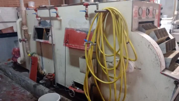 Used Bottle Washer R.Bardi Pulp photo 7