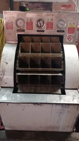 Used Bottle Washer R.Bardi Pulp photo 8