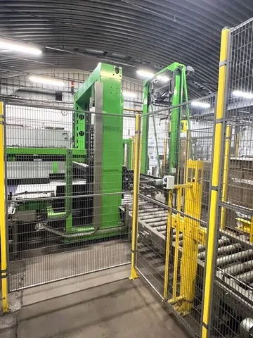 Used Bottling Line PET 12.000 bph CSD photo 3