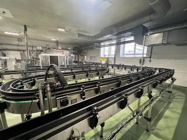 Used Bottling Line PET 12.000 bph CSD photo 7