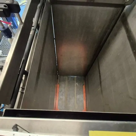 Used Canning Line Comac 6.000 cph — used depalletizers