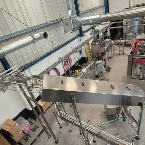 Used Canning Line Comac 6.000 cph photo 4
