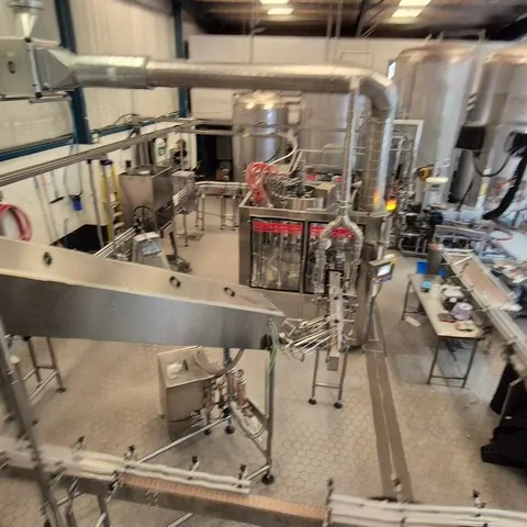 Used Canning Line Comac 6.000 cph photo 5