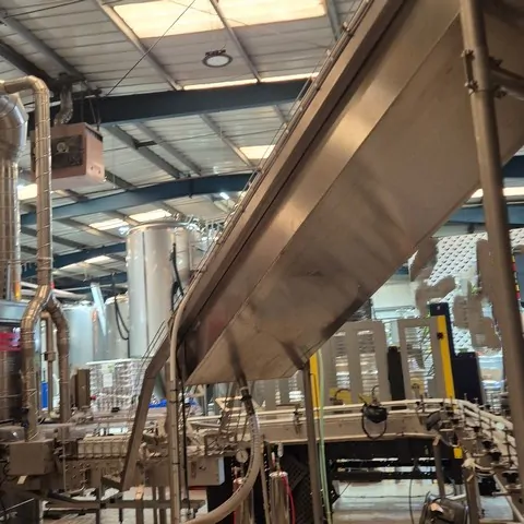 Used Canning Line Comac 6.000 cph photo 7