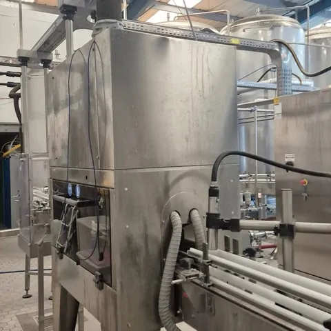 Used Canning Line Comac 6.000 cph photo 10