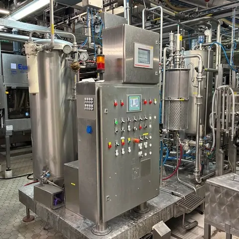 Used Canning Line KHS 50.000 cph photo 10