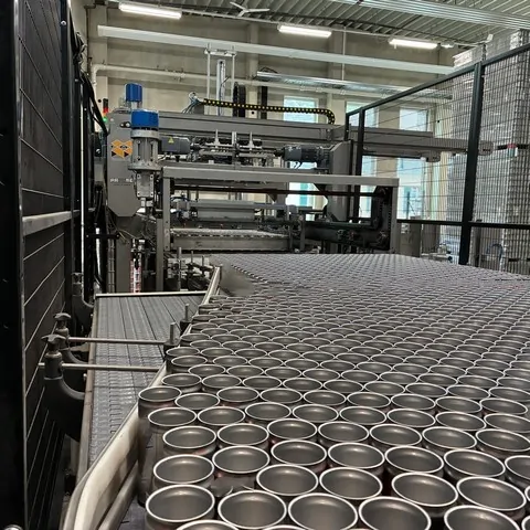 Used Canning Line KHS 50.000 cph photo 2