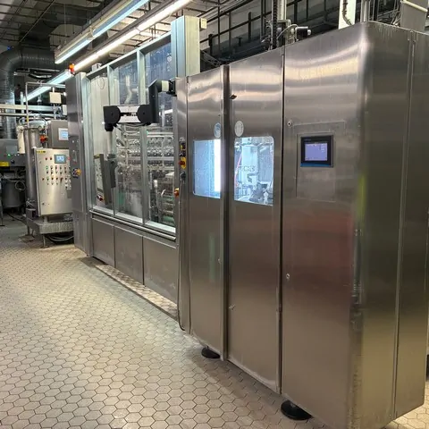 Used Canning Line KHS 50.000 cph photo 7