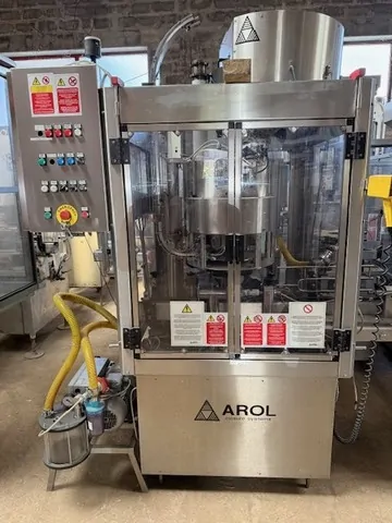 Used Capper Arol Kamma 4T photo 8