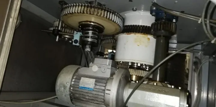 Used Capper Arol kamma Pkv — used cappers for sale